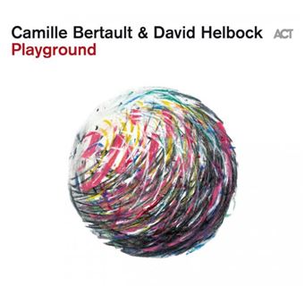 top-albums classiques jazz du mois-été-juillet-aout-2022-fnac-Playground-camille bertault - david helbrock