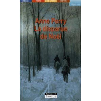 La disparue de noel