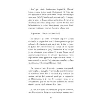 2050, une histoire du futur