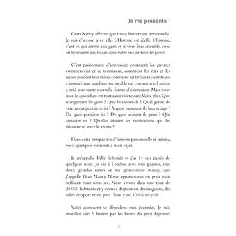 2050, une histoire du futur