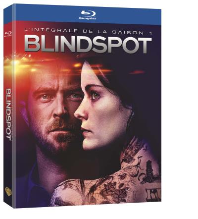 BLINDSPOT S1-BIL-BLURAY