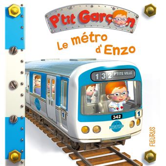 Le métro d'Enzo