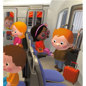 Le métro d'Enzo