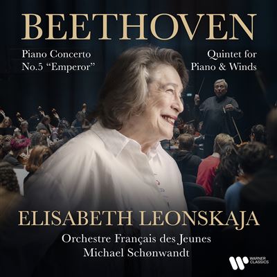 Beethoven Piano Concerto Numéro 5 - Piano Quintet