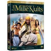Les mille et une nuits Combo Blu-ray + DVD