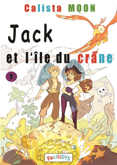 Jack et l'Ile du crâne