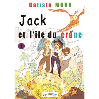 Jack et l'île du crâne