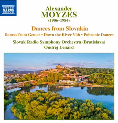 Danses slovaques