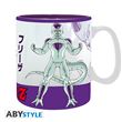 Mug Dragon Ball Goku vs Freezer