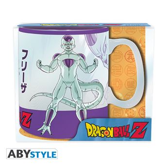 Mug Dragon Ball Goku vs Freezer