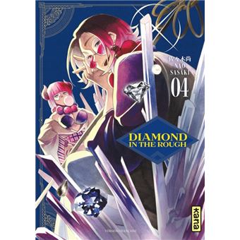Diamond in the rough - Tome 4