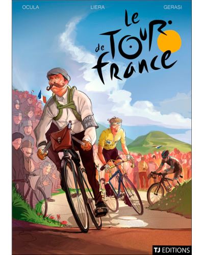Les petites histoires de la Grande Boucle