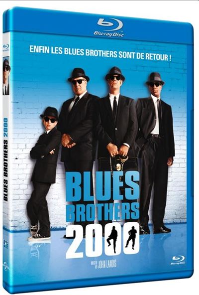 Blues Brothers 2000 Blu-ray - Blu-ray - Achat & prix | fnac