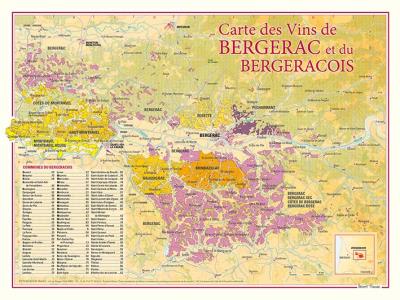 De bergerac et du bergeracois