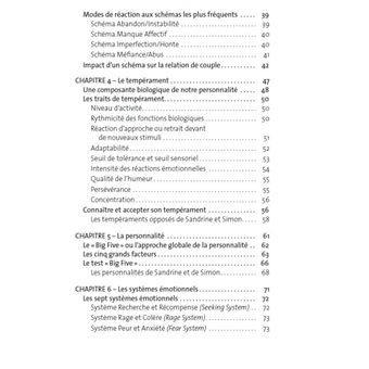 Amoureux et heureux malgré nos différences