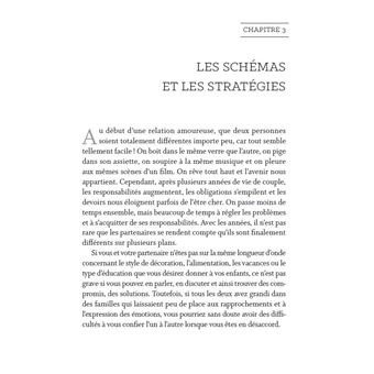 Amoureux et heureux malgré nos différences