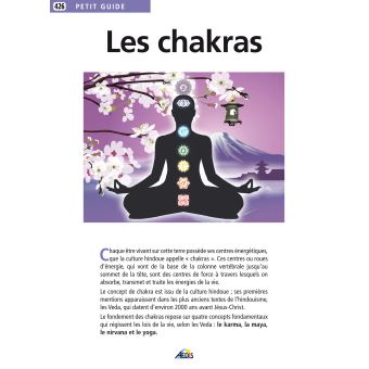 Les chakras