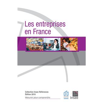 Les entreprises en France