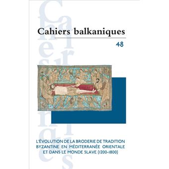 Cahiers balkaniques n. 48