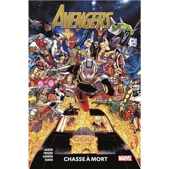 Avengers T09 : Chasse à mort