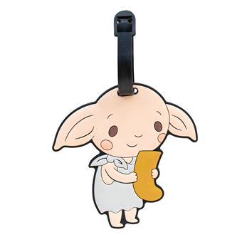 Étiquettes pour bagage Dobby Harry Potter