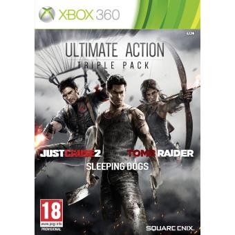 Ultimate Action Triple Pack Xbox 360 - 1