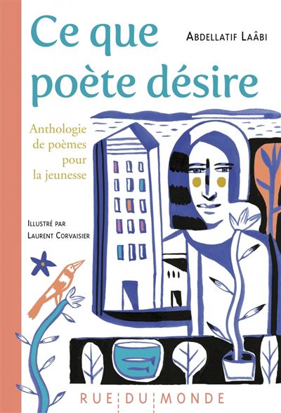Desir de liberte anthologie de poemes pour la jeunesse