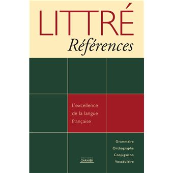 Littré Références