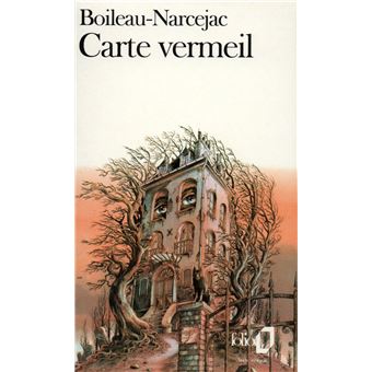 Carte vermeil - 1