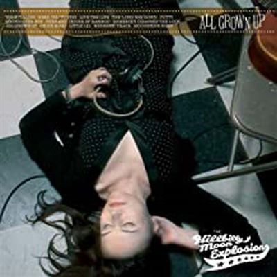All Grown Up Edition Limitée Vinyle Violet