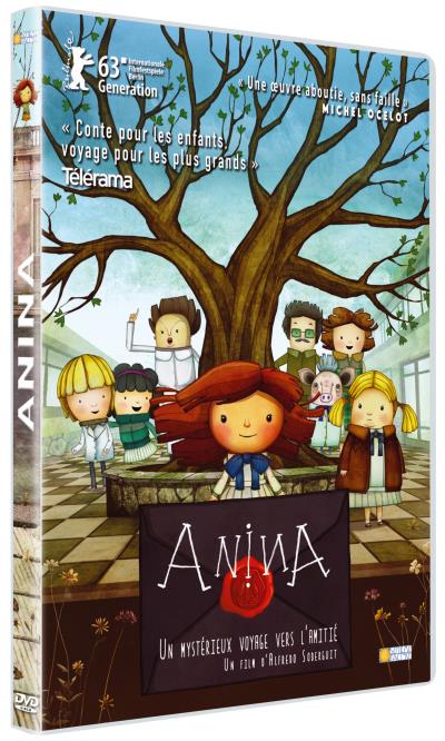 Anina DVD