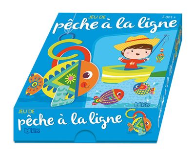 La peche a la ligne