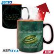 Lotr  mug heat change 460 ml sauron