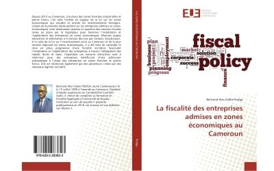 La fiscalite des entreprises admises en zones economiques au