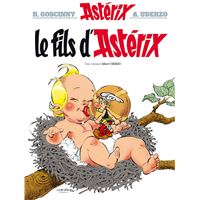 Astérix (Edition de luxe) tome 2 - La serpe d'or - Bubble BD, Comics et  Mangas