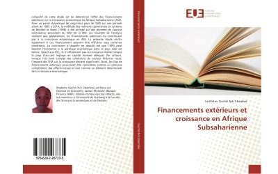 Financements exterieurs et croissance en afrique subsaharien