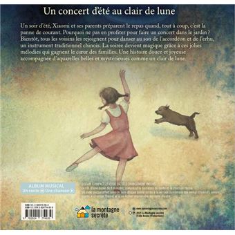 Un concert d ete au clair de lune