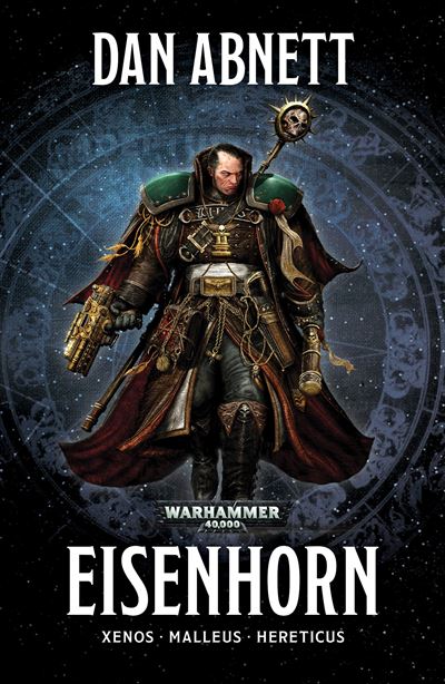 La trilogie Eisenhorn
