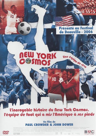 New York Cosmos DVD