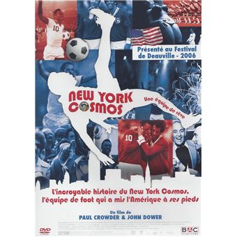 New York Cosmos DVD