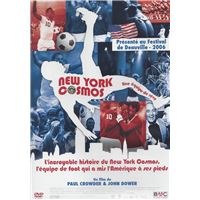 New York Cosmos DVD