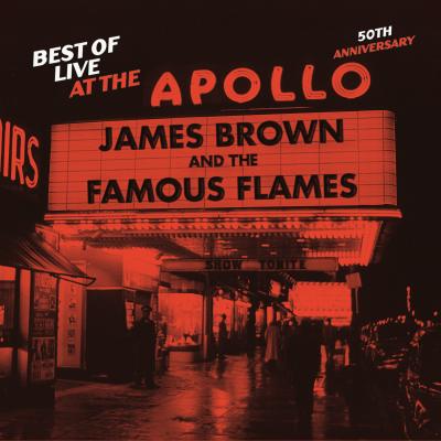 Best of Live at the Apollo - 50th anniversary