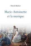 Marie-Antoinette et la musique
