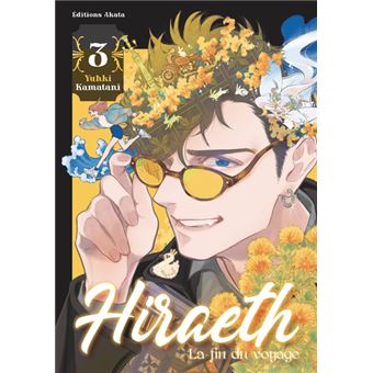 Hiraeth, la fin du voyage - Tome 3