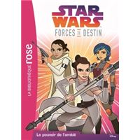 Star Wars - Tome 1 : Star Wars Forces du destin 01 - Le pouvoir de l'amitié