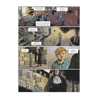 Visages - Ceux que nous sommes - Tome 01