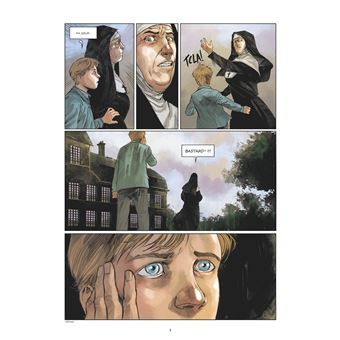 Visages - Ceux que nous sommes - Tome 01