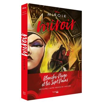 Villains L Histoire De La Mechante Reine Tome 1 Villains Disney Miroir Miroir Serena Valentino Alice Gallori Broche Achat Livre Ou Ebook Fnac