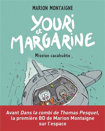 Mission cacahuète