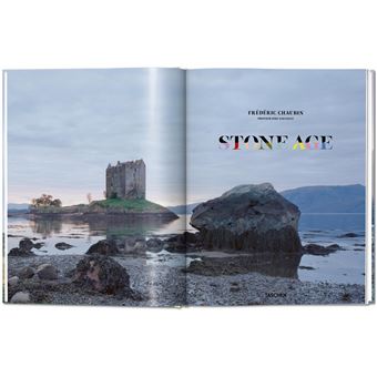 Frédéric Chaubin. Stone Age. Ancient Castles of Europe